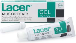 Mucorepair Gel Tópico 30 ml