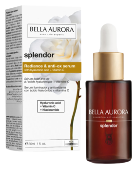 Splendor Sérum Iluminador & Antioxidante 30 ml