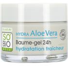 HYDRA Aloe Vera Bálsamo Gel Facial 24H 50 ml