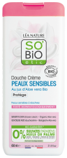 Gel de Ducha Protector Aloe Vera Piel Sensible 650 ml