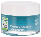 HYDRA Aloe Vera Mascarilla Gel Facial 24H 50 ml