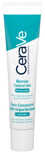 Gel Control Imperfecciones 40 ml