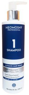 Ultimate Hair Repair Champú 300 ml