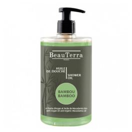 Aceite de Ducha Bamboo 750 ml