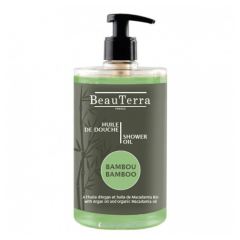 Aceite de Ducha Bamboo 750 ml