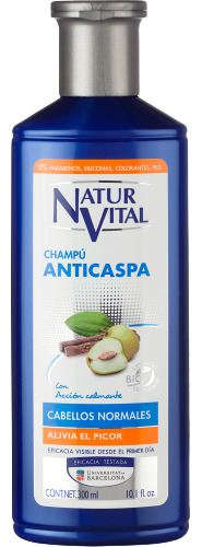 Champú Anticaspa Calmante 300 ml