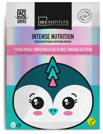 Mascarilla Vegana Nutrición Intensa 1 Unidad