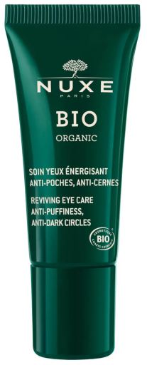 Tratamiento de Ojos Energizante Antibolsas y Antiojeras 15 ml