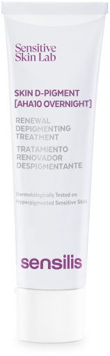 Skin D-Pigment AHA10 Overnight Crema Despigmentante 30 ml