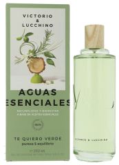 Aguas Esenciales Te Quiero Verde Eau de Toilette Spray 250 ml