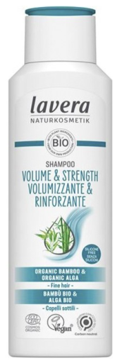 Volume & Strength Champú Capilar 250 ml