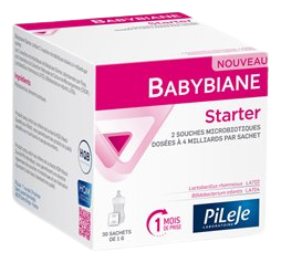 Babybiane Starter 30 Sobres