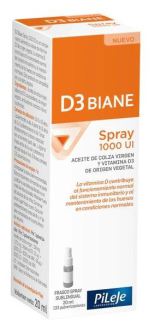 D3 Biane Spray 1000ui 20 ml