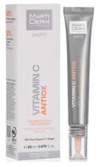 Shots Vitamin C Antiox Crema 20 ml