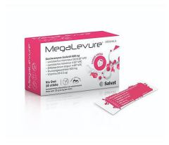 Megalevure Fresa 10 Sticks