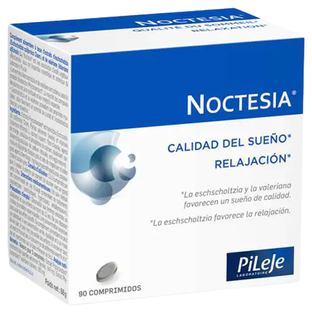 Noctesia 90 Comprimidos