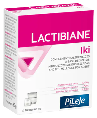 Lactibiane Iki 10 Sobres