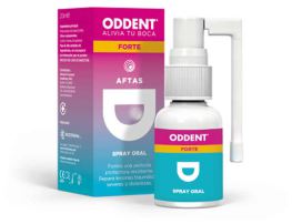 Oddent Forte Spray Oral 20ml