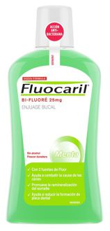 Bi-Fluoré Enjuague Bucal 500 ml