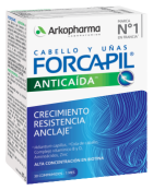 Forcapil Anticaída de Cabello 90 Cápsulas