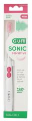 Cepillo Dental Sonic Sensitive 1 Unidad