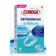 Ortodoncias & Férulas 36 Tabletas