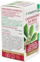 Arkocápsulas Castaño de Indias Bio