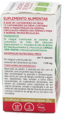 Arkocápsulas Castaño de Indias Bio