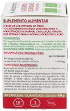 Arkocápsulas Castaño de Indias Bio
