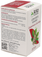 Arkocápsulas Castaño de Indias Bio