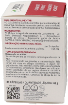 Arkocápsulas Castaño de Indias Bio