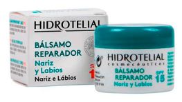 Bálsamo Reparador de Nariz y Labios SPF 15 10 ml