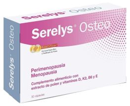 Serelys Osteo 30 Comprimidos