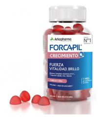 Forcapil Crecimiento Capilar 60 Gominolas