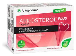 Arkosterol Plus 30 Cápsulas