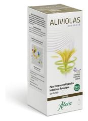 Aliviolas Fisiolax Jarabe 180 ml