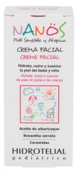 Nanös Crema Facial para Pieles Sensibles 50 ml