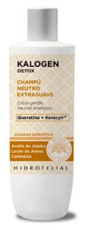 Kalogen Champú Neutro Extra Suave 400 ml