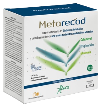 Metarecod 40 Sobres