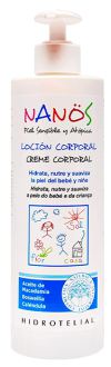 Nanös Loción Corporal 500 ml