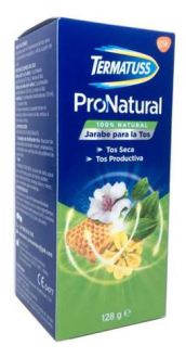 Termatuss Pronatural Jarabe 128 ml