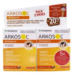 Nutricosmética Arkosol Intensivo