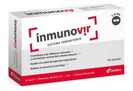 Inmunovir 30 Cápsulas