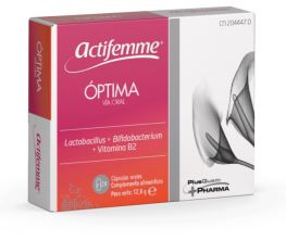 Optiuma Oral 28 Cápsulas