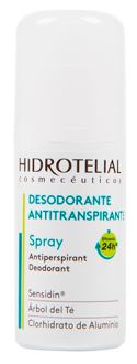 Desodorante Antitranspirante Spray 75 ml