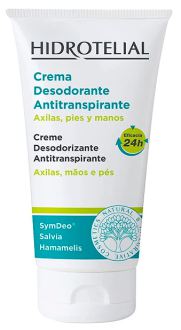 Desodorante Antitranspirante en Crema 50 ml