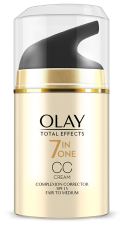 Total Effects 7 en 1 CC Cream SPF 15 50 ml