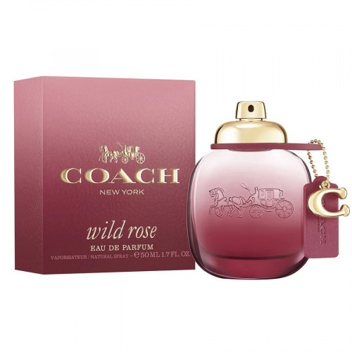 Wild Rose Eau de Parfum 50 ml