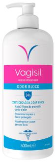 Odor block Gel Íntimo Diario 500 ml