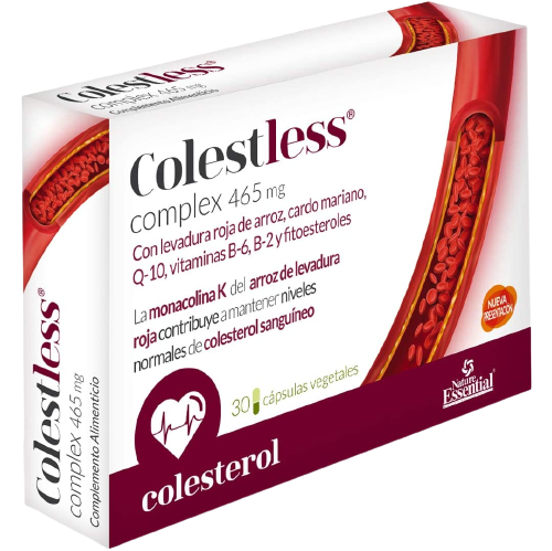 Colestless Complex 350 Mg 30 Cápsulas